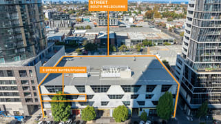 5 Suites/87 Gladstone Street South Melbourne VIC 3205