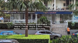 Shop1A &1B/21 Hill Rd Corner Stromboli Strait Wentworth Point NSW 2127
