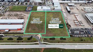 Lots 1 & 2 322 Leakes Road Truganina VIC 3029
