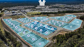 Yarrabilba Industrial & Commercial Precinct Yarrabilba QLD 4207