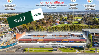 Ormond Village 136-146 Ormond Road East Geelong VIC 3219