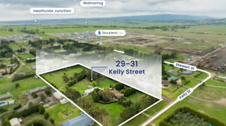 29-31 Kelly Street Beveridge VIC 3753