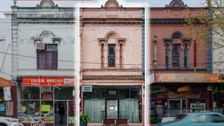 328 Racecourse Road Flemington VIC 3031 328 Racecourse Road Flemington VIC 3031