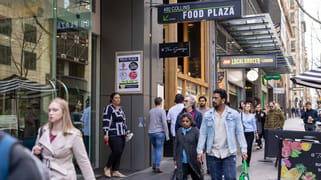 Shops 6, 8 & 9, 480 Collins Street Melbourne VIC 3000