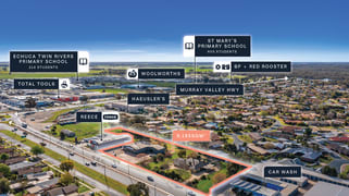 360-366 & 368-372 Ogilvie Avenue Echuca VIC 3564