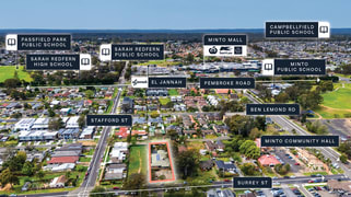 16 Surrey Street Minto NSW 2566