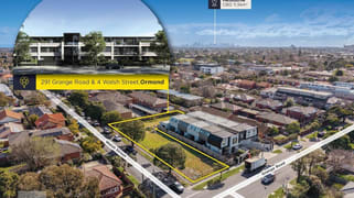 291 Grange Road and 4 Walsh Street Ormond VIC 3204