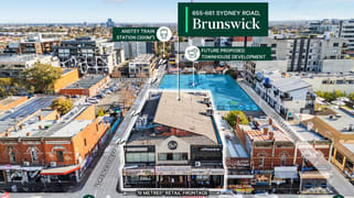 655-661 Sydney Road Brunswick VIC 3056