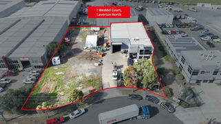 7 Weddel Court Laverton North VIC 3026