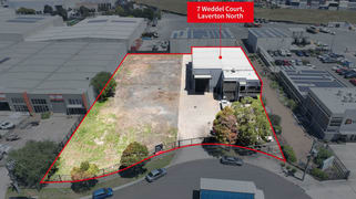 7 Weddel Court Laverton North VIC 3026