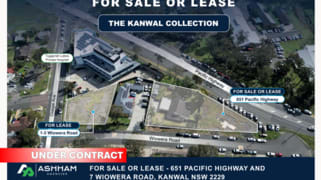 651 Pacific Highway Kanwal NSW 2259