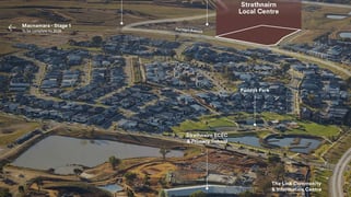 Strathnairn Local Centre, Cnr Sally Ross Way & Pro Hart Ave Strathnairn ACT 2615