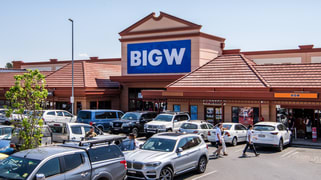 Big W Mudgee 72-78 Market Street Mudgee NSW 2850