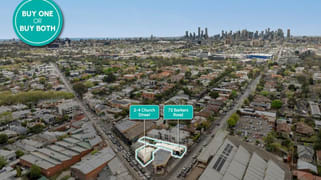 2-4 Church Street & 72 Barkers Road Hawthorn VIC 3122