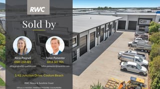 1/42 Junction Drive Coolum Beach QLD 4573 1/42 Junction Drive Coolum Beach QLD 4573