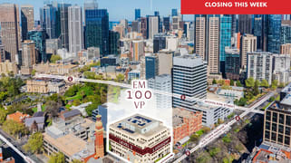 Level 3/100 Victoria Parade East Melbourne VIC 3002
