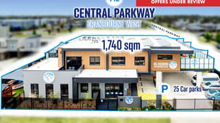 142 Central Parkway Cranbourne West VIC 3977 142 Central Parkway Cranbourne West VIC 3977