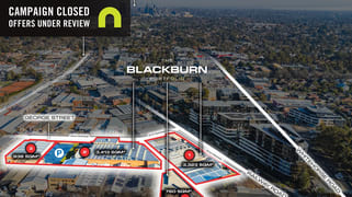 84-92B Railway Rd, 1-9 & 11-13 George St & 2 Cottage St Blackburn VIC 3130
