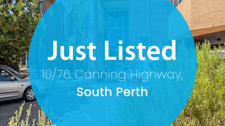 10/76 Canning Highway Victoria Park WA 6100