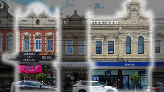 54-56 & 60 Glenferrie Road Malvern VIC 3144