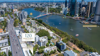 120 Main Street Kangaroo Point QLD 4169