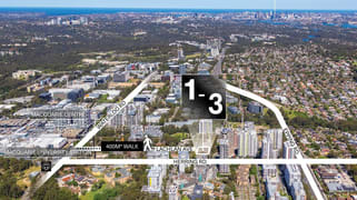 1-3 Lachlan Ave Macquarie Park NSW 2113