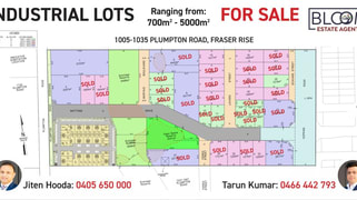 1005-1035 Plumpton road Fraser Rise VIC 3336