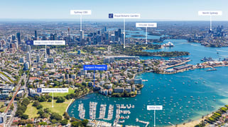 3 Holdsworth Avenue Rushcutters Bay NSW 2011