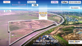 60,70 & 80 Thoona Lane Fyansford VIC 3218