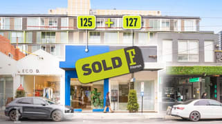 125 - 127 Toorak Road South Yarra VIC 3141