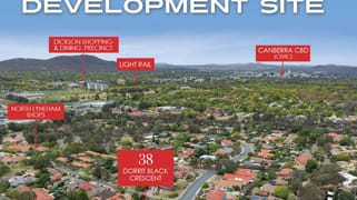 38 Dorrit Black Crescent Lyneham ACT 2602