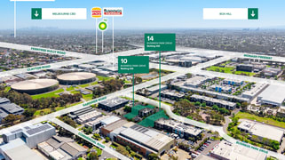 10 & 14 Business Park Drive Notting Hill VIC 3168