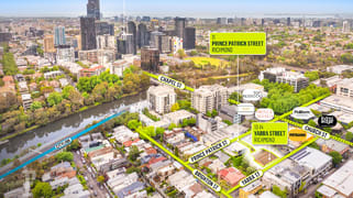 10-14 Yarra Street & 11 Prince Patrick Street Richmond VIC 3121