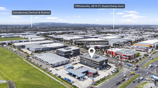 UNIT 211C/148 Logis Boulevard Dandenong South VIC 3175
