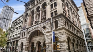 George Street Sydney NSW 2000