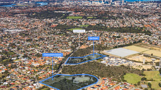 Lots 55 & 56 Cottonwood Crescent and Lots 1 & 2 Gay Street Dianella WA 6059