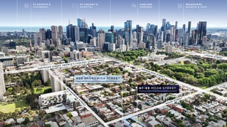 87-89 Moor Street and 203 Brunswick Street Fitzroy VIC 3065