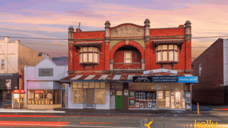 285 & 287-289 Auburn Road Hawthorn VIC 3122 285 & 287-289 Auburn Road Hawthorn VIC 3122