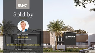 8/248-256 Quanda Road Coolum Beach QLD 4573