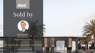 29/248-256 Quanda Road Coolum Beach QLD 4573