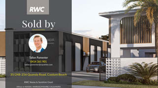 35/248-256 Quanda Road Coolum Beach QLD 4573