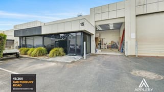 15/200 Canterbury Road Bayswater North VIC 3153