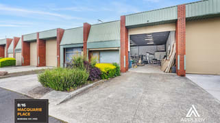 8/16 MACQUARIE PLACE Boronia VIC 3155