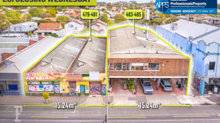 479-481 and 483-485 Lygon Street Brunswick East VIC 3057