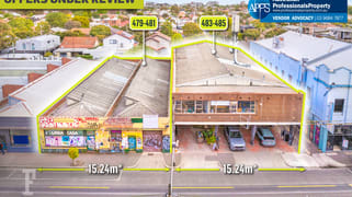 479-481 and 483-485 Lygon Street Brunswick East VIC 3057