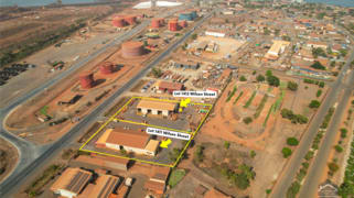 Lot 1411 Wilson Street Port Hedland WA 6721 Lot 1411 Wilson Street Port Hedland WA 6721