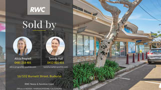 16/102 Burnett Street Buderim QLD 4556