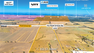 755 Peak School Road Lara VIC 3212 755 Peak School Road Lara VIC 3212