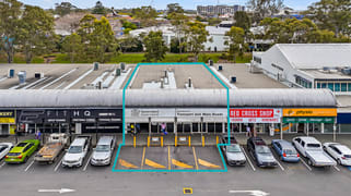 9/197-207 Bloomfield Street Cleveland QLD 4163