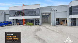 4/1498 Ferntree Gully Road Knoxfield VIC 3180